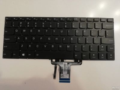 Лот: 13656783. Фото: 1. Клавиатура ноутбука Lenovo Yoga... Клавиатуры для ноутбуков