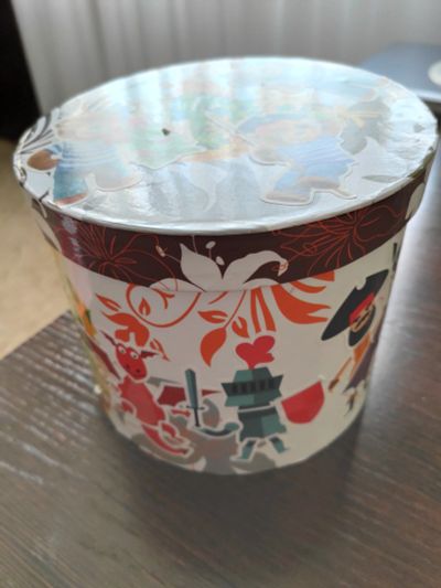 Лот: 14953637. Фото: 1. Кружка в коробке. Кружки, стаканы, бокалы