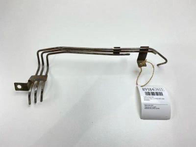 Лот: 23307856. Фото: 1. Трубка воздушная Mitsubishi Pajero... Двигатель и элементы двигателя