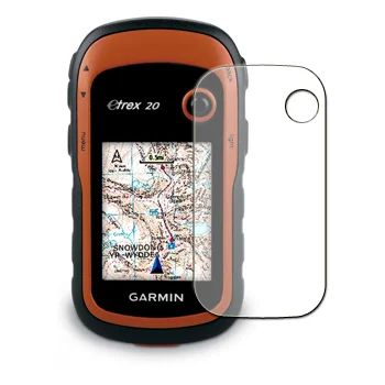 Лот: 6562284. Фото: 1. Защитная пленка Garmin Etrex 10... Защитные стёкла, защитные плёнки
