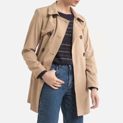 Лот: 24538015. Фото: 1. Тренчкот LaRedoute. Другое (одежда, обувь, галантерея)