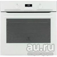 Лот: 18553427. Фото: 1. Духовой шкаф Electrolux EOB95450AV. Плиты, духовые шкафы, варочные поверхности
