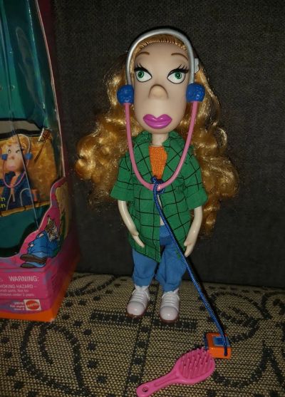 Лот: 20981736. Фото: 1. Новая кукла Дэбби/Debbie Thornberry... Куклы