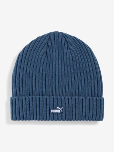 Лот: 25852037. Фото: 1. Шапка PUMA Ess Patch, Синий. Другое (спортивная одежда)