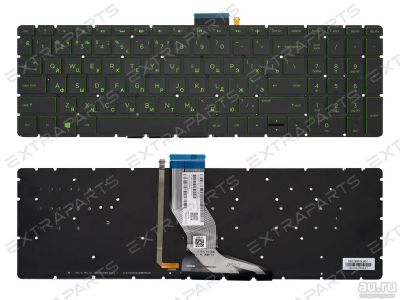 Лот: 15962869. Фото: 1. Клавиатура HP Pavilion Gaming... Клавиатуры для ноутбуков
