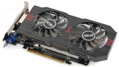 Лот: 10116356. Фото: 1. GeForce GTX 750 ti 2048MB. Видеокарты