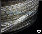 Лот: 16903263. Фото: 1. Световая лента 3528 LED 10x6мм... Гирлянды, шарики, новогодние аксессуары