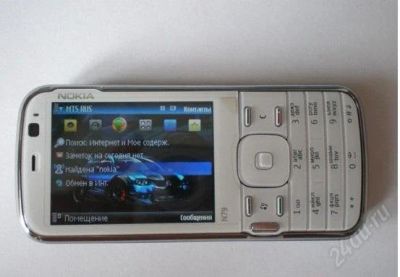 Лот: 2197544. Фото: 1. nokia n79. Смартфоны