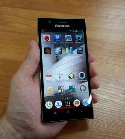 Лот: 5254825. Фото: 1. Lenovo K900 16Gb. | 5.5" 1920x1080... Смартфоны