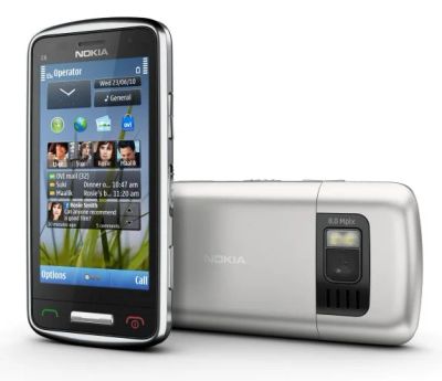 Лот: 4292244. Фото: 1. Nokia C6-01 сотовый. Кнопочные мобильные телефоны