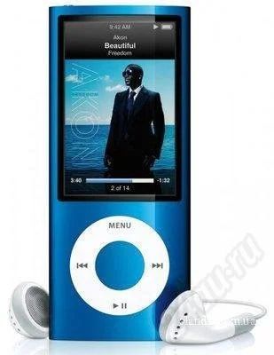 Лот: 430948. Фото: 1. Ipod nano 8gb. Виниловые проигрыватели и электрофоны