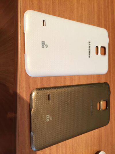Лот: 10471013. Фото: 1. крышка задняя samsung s5. Корпуса, клавиатуры, кнопки