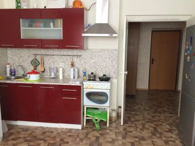 Лот: 7246207. Фото: 1. Сдам 1-к квартиру в Покровке. Квартиры, студии
