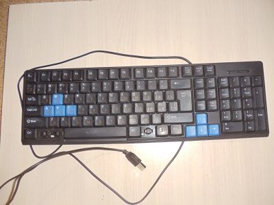 Лот: 24895228. Фото: 1. Клавиатура Nakatomi Navigator... Клавиатуры и мыши