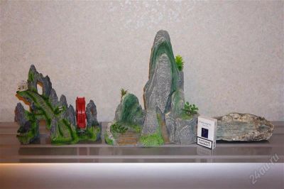 Лот: 2268718. Фото: 1. Декор для аквариума одним лотом. Грунты, украшения, наполнения