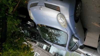 Лот: 4593189. Фото: 1. ниссан марч 2002. Автомобили
