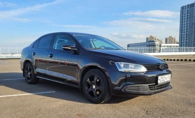 Лот: 23356458. Фото: 1. Volkswagen jetta. Автомобили