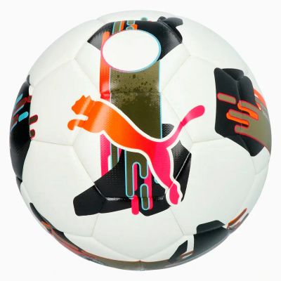 Лот: 23690301. Фото: 1. Мяч футбольный Puma Orbita 3 TB... Мячи, ракетки, шайбы, клюшки
