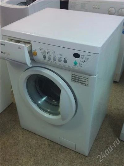 Лот: 2841154. Фото: 1. Стиральная машина Zanussi ZWD... Стиральные машины