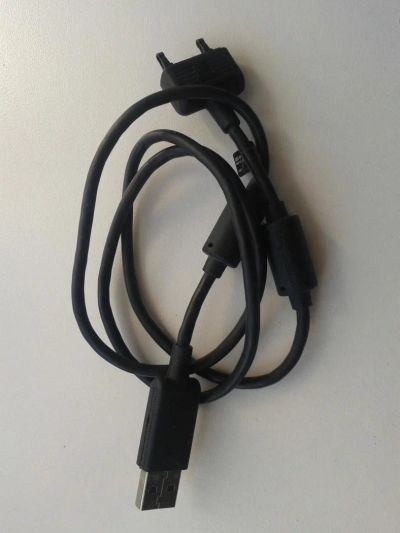Лот: 6053630. Фото: 1. Оригинальный USB-шнур Sony Ericsson. Дата-кабели, переходники