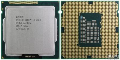 Лот: 15792442. Фото: 1. Процессор Intel Core i3-2120 Sandy... Процессоры