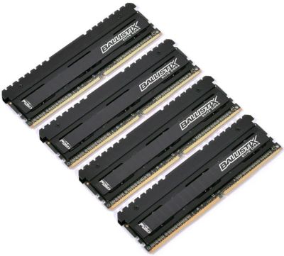 Лот: 14788921. Фото: 1. Оперативная память 32Gb Crucial... Оперативная память