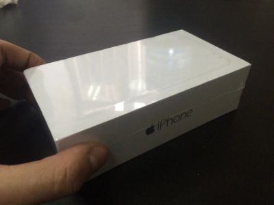 Лот: 9428644. Фото: 1. iPhone 6 16GB Space Grey NEW!. Смартфоны
