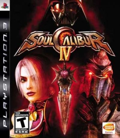 Лот: 4374777. Фото: 1. Диск для PS3 Soul Calibur IV... Другое (игровые приставки, консоли, видеоигры)