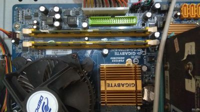 Лот: 13204355. Фото: 1. Системный блок [Intel Core 2 Duo... Компьютеры в сборе