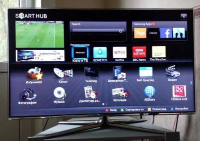 Лот: 10593001. Фото: 1. LED-телевизор Samsung UE46D7000LS. Телевизоры