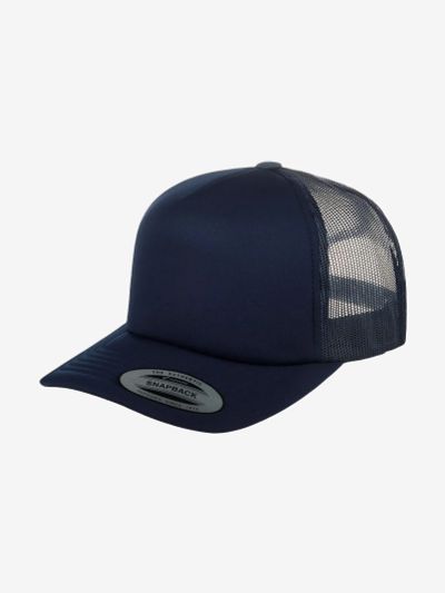 Лот: 22412662. Фото: 1. Бейсболка с сеточкой FLEXFIT 6320... Другое (спортивная одежда)