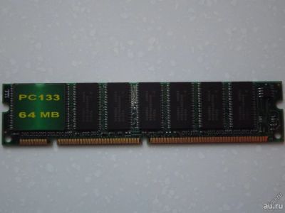 Лот: 9661303. Фото: 1. Оперативка SDRAM DIMM 64-128 Mb... Оперативная память