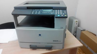 Лот: 5746919. Фото: 1. MФУ формата А3 Konica-Minolta... МФУ и копировальные аппараты