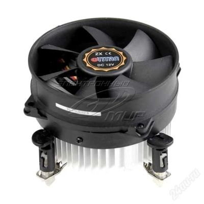 Лот: 2344488. Фото: 1. Titan DC-775J925Z/R LGA775. Системы охлаждения