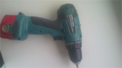 Лот: 10481630. Фото: 1. Шуруповёрт Makita. Электроинструмент