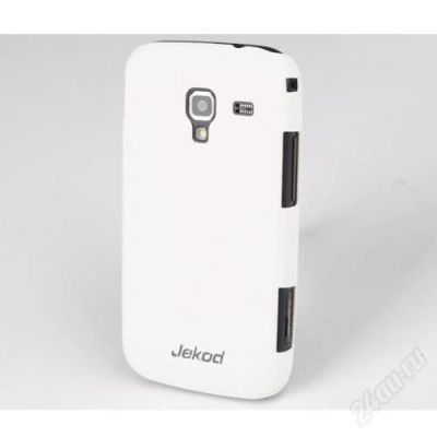 Лот: 1355715. Фото: 1. Пластиковый Чехол Samsung i8160... Чехлы, бамперы