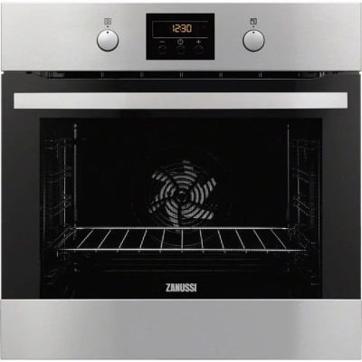 Лот: 11698180. Фото: 1. Духовой шкаф ZANUSSI ZOP 53792... Плиты, духовые шкафы, варочные поверхности