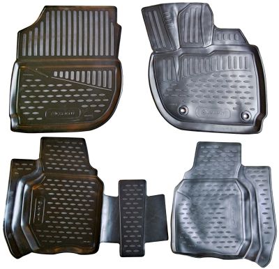 Лот: 14980995. Фото: 1. Honda Fit 2013-2019 Ковры в салон... Чехлы, коврики, оплетки руля