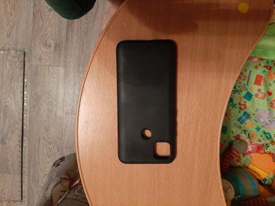 Лот: 17137226. Фото: 1. Чехол для Xiaomi Redmi 9C обмен. Чехлы, бамперы