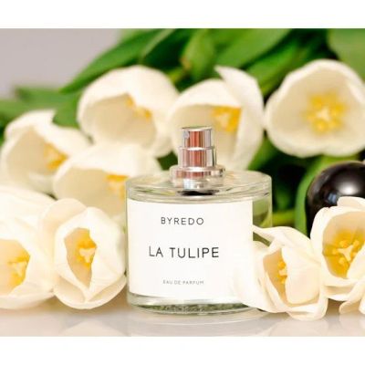 Лот: 10760535. Фото: 1. ??La Tulipe Byredo??. Унисекс парфюмерия