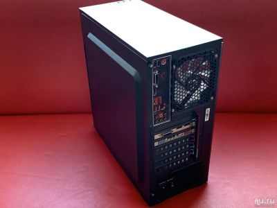 Лот: 17844739. Фото: 1. Игровой пк Core i3-9100F/GTX 1050Ti. Компьютеры в сборе