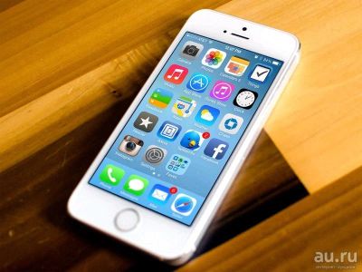 Лот: 13070343. Фото: 1. iPhone 5s 64gb. Смартфоны