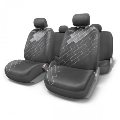 Лот: 3665566. Фото: 1. Комплект чехлов Urban (под Airbag... Чехлы, коврики, оплетки руля