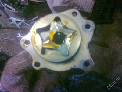 Лот: 2476546. Фото: 1. vitz 1sz-fe маслонасос. Другое (автозапчасти)