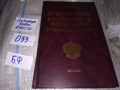 Лот: 16273787. Фото: 1. Любимов А.П. Конституция Российской... Юриспруденция