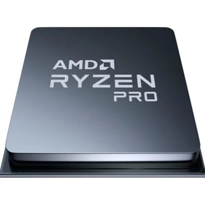 Лот: 25302143. Фото: 1. Процессор AMD Ryzen 5 Pro 4655G... Процессоры