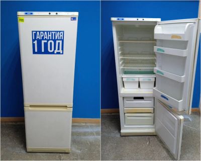 Лот: 19941589. Фото: 1. Холодильник Zanussi ZFK 20/8R... Холодильники, морозильные камеры
