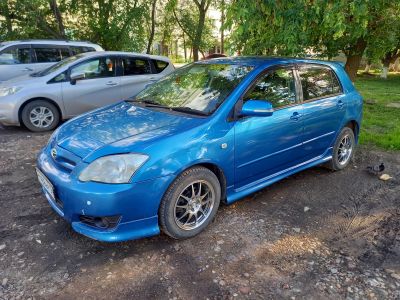 Лот: 19410108. Фото: 1. Toyota Corolla Runx, 2004. Автомобили
