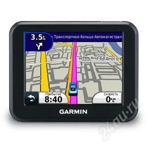 Лот: 2382068. Фото: 1. Garmin nuvi 30. GPS-навигаторы
