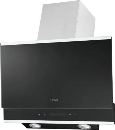 Лот: 24552791. Фото: 1. Вытяжка Haier HVX-W672GBX. Вытяжки